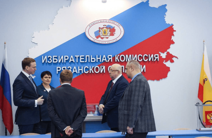 Рязанскую область посетил сопредседатель Ассоциации юристов РФ Владимир Плигин
