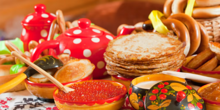 На рязанском Лыбедском бульваре отпразднуют Масленицу 1 марта