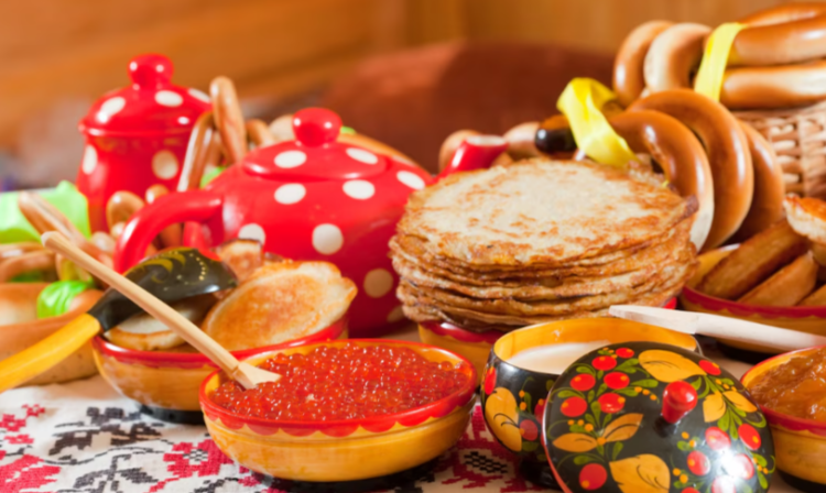 На рязанском Лыбедском бульваре отпразднуют Масленицу 1 марта