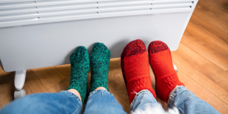 В рязанской Дашково-Песочне восстановили температурный режим в жилых домах