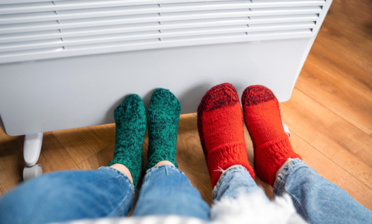 В рязанской Дашково-Песочне восстановили температурный режим в жилых домах