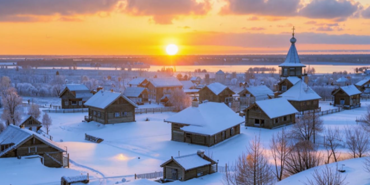 В четверг в Рязанской области ожидается гололедица и до -4 градусов