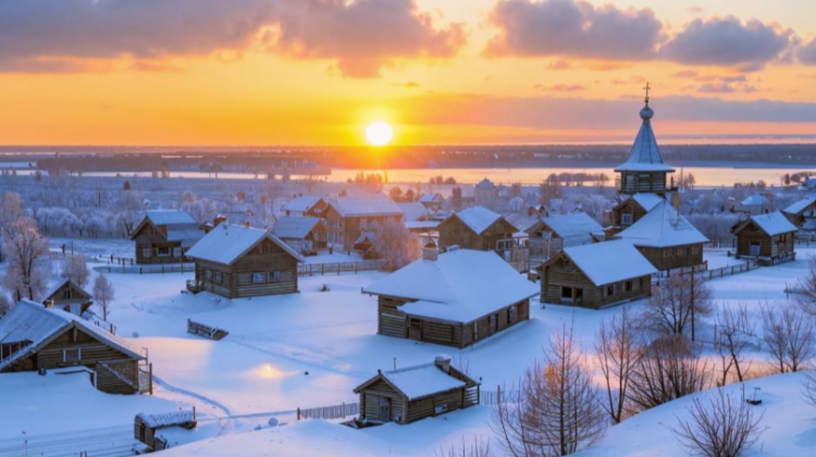 В четверг в Рязанской области ожидается гололедица и до -4 градусов