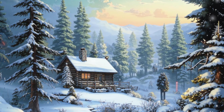 В ночь на 28 февраля в Рязанской области похолодает до -18 градусов