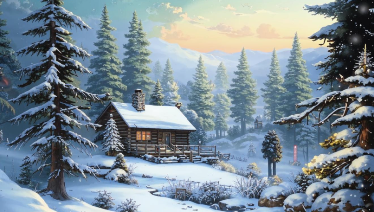 В ночь на 28 февраля в Рязанской области похолодает до -18 градусов