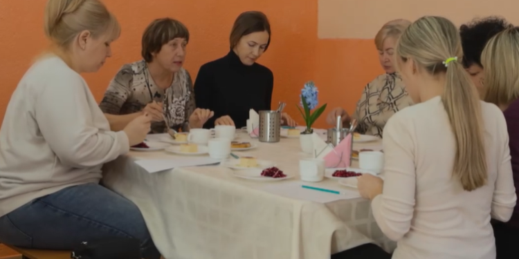 В рязанской школе №19(25) родители учеников продегустировали меню