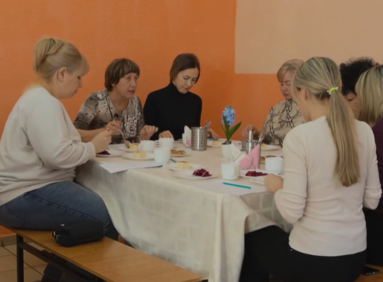 В рязанской школе №19(25) родители учеников продегустировали меню