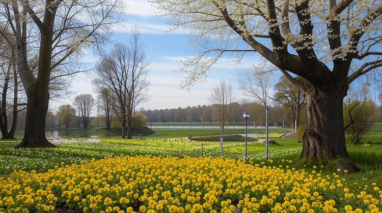Позднякова: в начале марта в Центральной России ожидается экстремальное тепло
