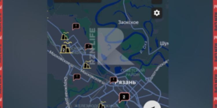 Жители Московского района пожаловались на вонь в воздухе