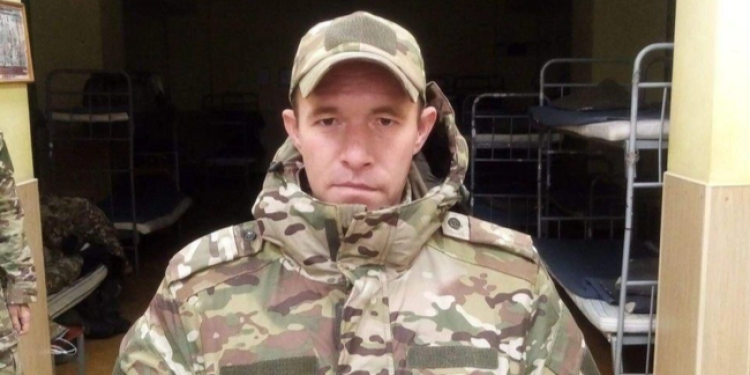 Житель рязанского Новомичуринска пропал в зоне СВО