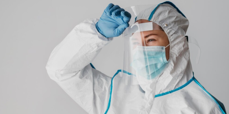 За неделю в Рязанской области возросла заболеваемость ОРВИ и коронавирусом