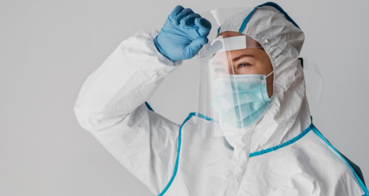 За неделю в Рязанской области возросла заболеваемость ОРВИ и коронавирусом