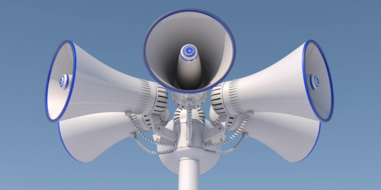 Мэрия напомнила рязанцам о проверке систем оповещения 5 марта