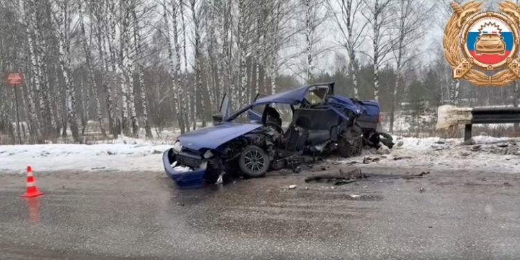 Два человека погибли в ДТП в Касимовском районе