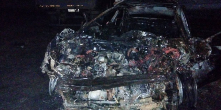 В ДТП в Ряжском районе погибли 4 человека