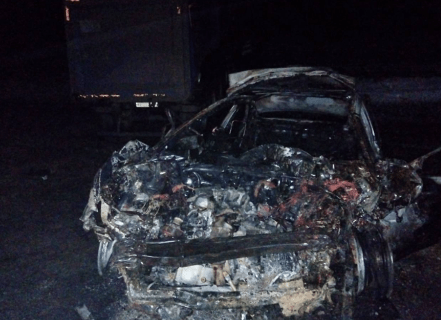 В ДТП в Ряжском районе погибли 4 человека