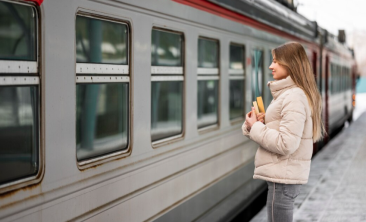 В России на билеты на поездах дальнего следования введут скидку в 50% для детей