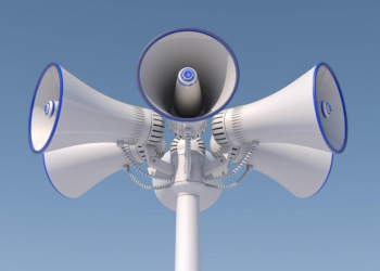 Малков: в Рязани установлены 258 точек систем оповещения населения