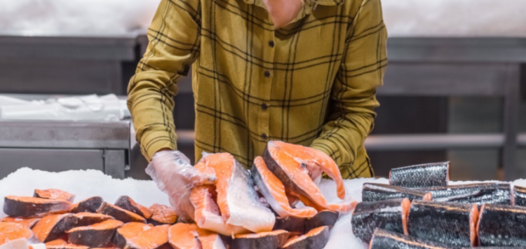В Белоруссии продают бренд «Рыба Камчатки», который производят в Рязани