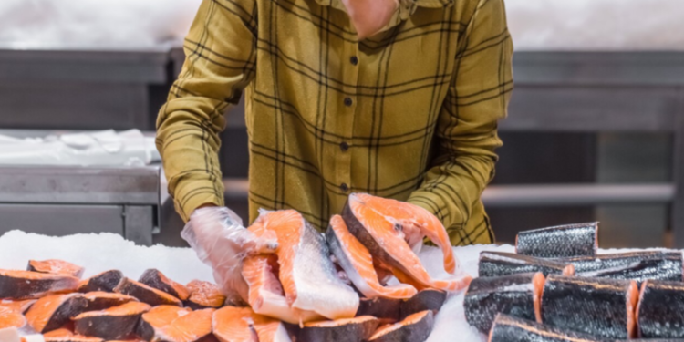 В Белоруссии продают бренд «Рыба Камчатки», который производят в Рязани