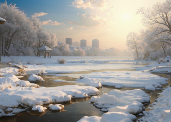 Метеоролог Тишковец: граница снежного покрова проходит через Рязанскую область