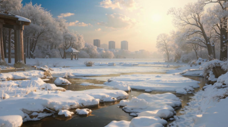 Метеоролог Тишковец: граница снежного покрова проходит через Рязанскую область