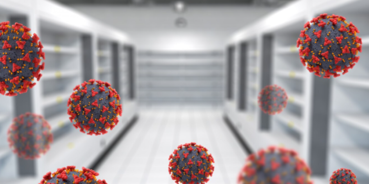 За минувшую неделю в Рязанской области 5 человек госпитализировали с коронавирусом