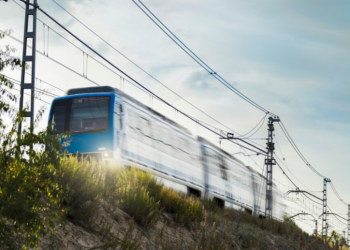 Еще шесть старых электричек заменят на новые в 2025 году