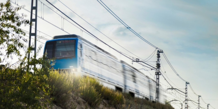 Еще шесть старых электричек заменят на новые в 2025 году