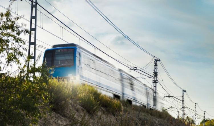 Еще шесть старых электричек заменят на новые в 2025 году