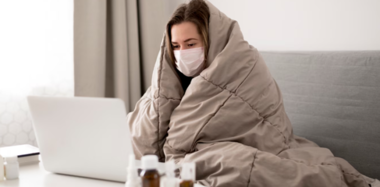 За неделю в Рязанской области заболеваемость ОРВИ на 17,7%