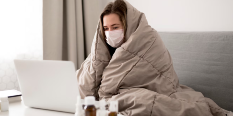 За неделю в Рязанской области заболеваемость ОРВИ на 17,7%