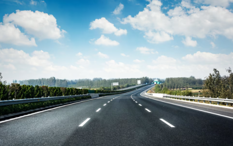 На Солотчинском шоссе ограничили скорость