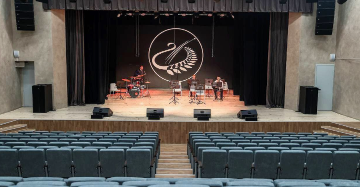 В Рязани открылся отремонтированный Рязанский дворец культуры и искусства