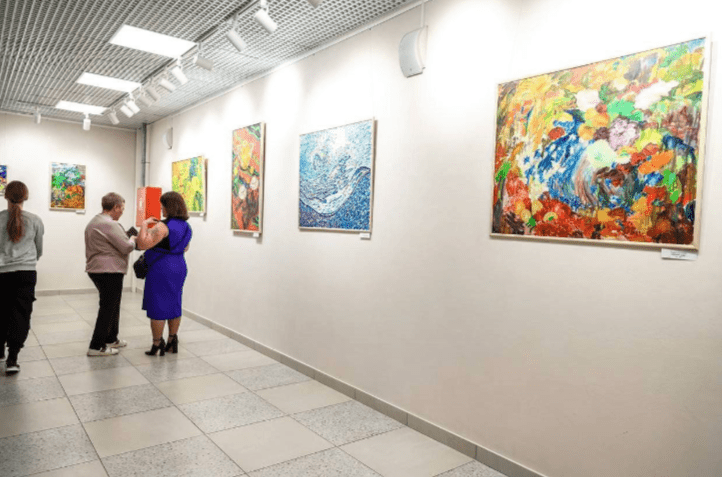 В Рязани открылся отремонтированный Рязанский дворец культуры и искусства