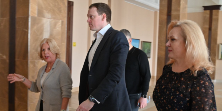 Малков: Рязанскую филармонию будут развивать