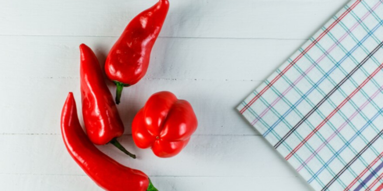 Врач Калошина: жгучий перец ускоряет обмен веществ в организме