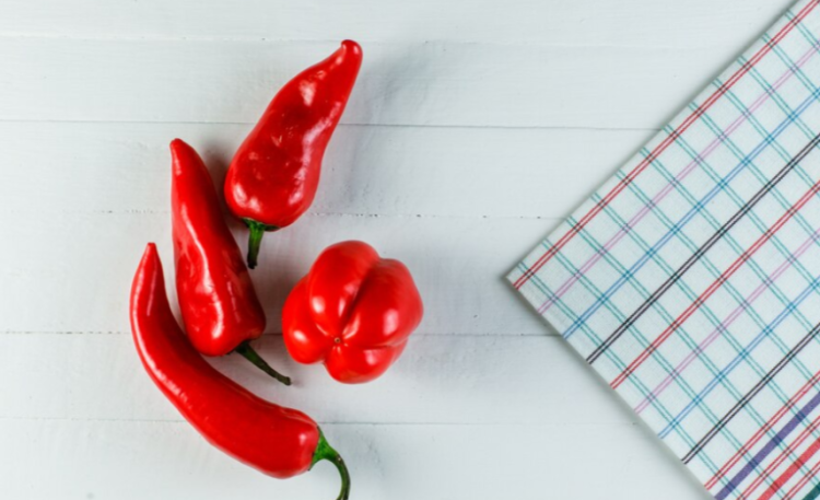 Врач Калошина: жгучий перец ускоряет обмен веществ в организме