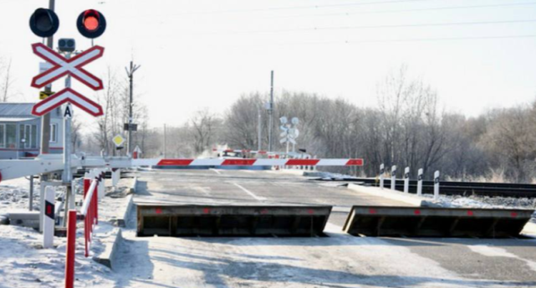 17 марта в Рязанской области проходит рейд на железнодорожных переходах
