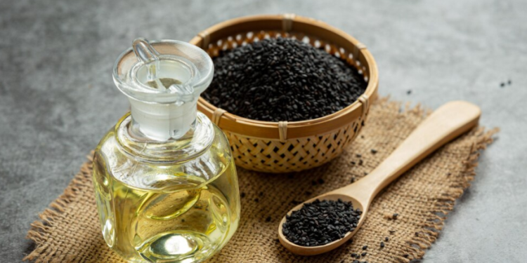 Гастроэнтеролог Багатова: черный кунжут улучшает работу ЖКТ