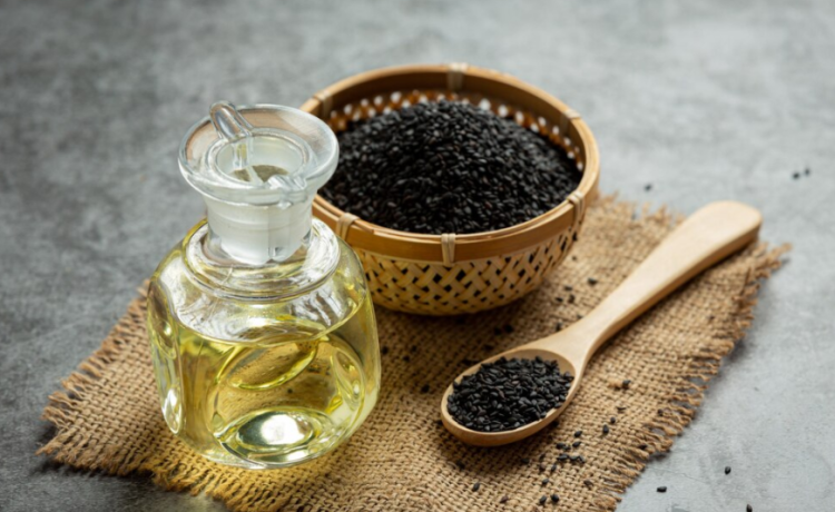 Гастроэнтеролог Багатова: черный кунжут улучшает работу ЖКТ