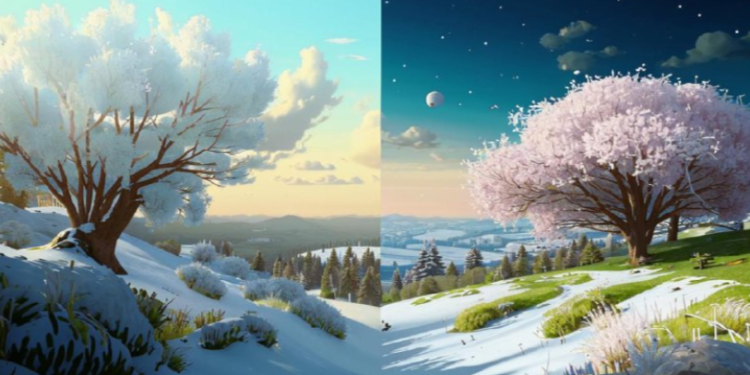 В среду в Рязанской области ожидается гололедица и до +5 градусов