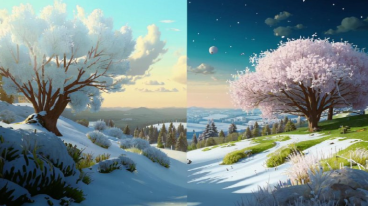 В среду в Рязанской области ожидается гололедица и до +5 градусов