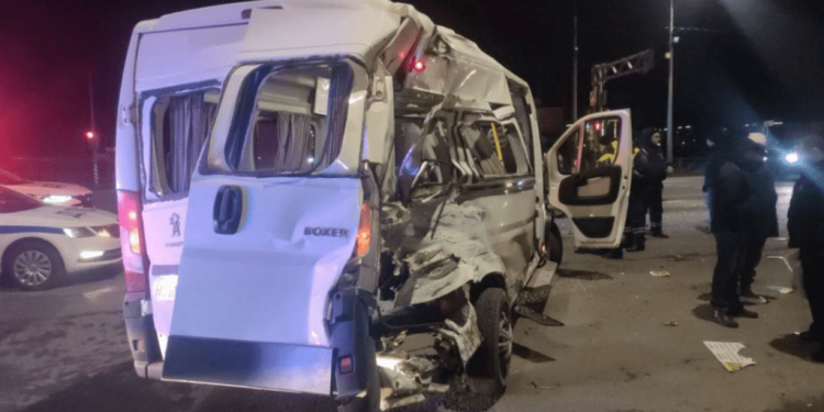 В рязанском Рыбном хотят изменить схему движения по маршруту №241 «Рязань-Рыбное»