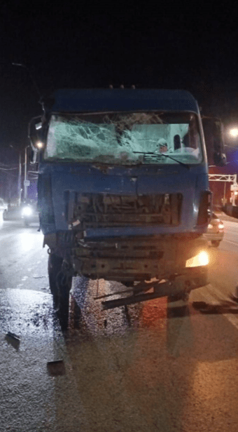 В ДТП с участием маршрутки в рязанском Рыбном погибли два человека