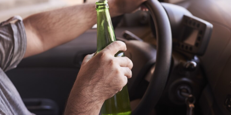 45-летнего жителя рязанского Скопина осудили за повторное пьяное вождение