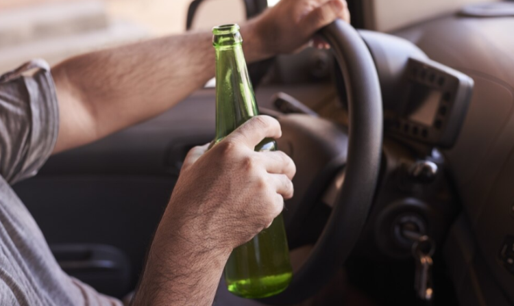 45-летнего жителя рязанского Скопина осудили за повторное пьяное вождение
