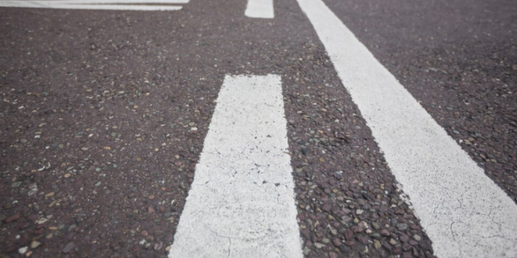 В мэрии Рязани заявили, что дорожную разметку могут нанести лишь на треть дорог