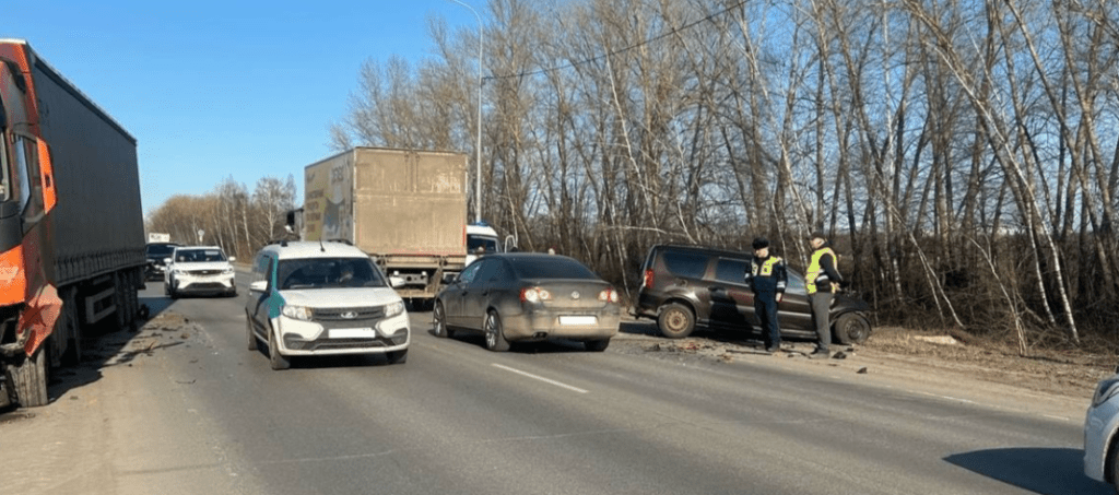 Рязанские полицейские раскрыли подробности смертельного ДТП в Рязанском районе