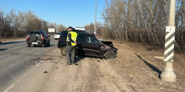 Рязанские полицейские раскрыли подробности смертельного ДТП в Рязанском районе
